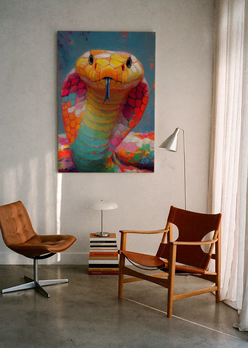 Painted Animal NO. 2 - Akustikbillede