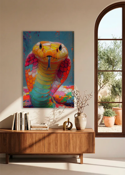 Painted Animal NO. 2 - Akustikbillede