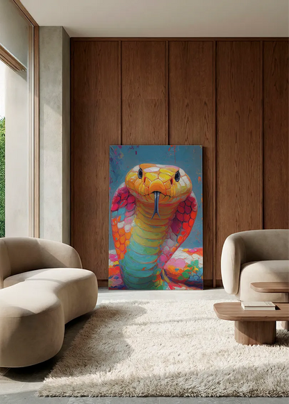 Painted Animal NO. 2 - Akustikbillede