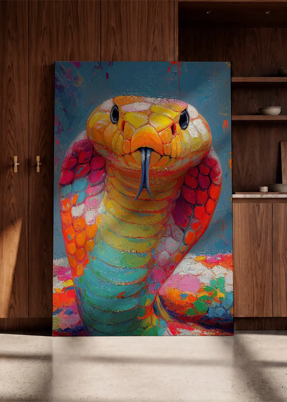 Painted Animal NO. 2 - Akustikbillede
