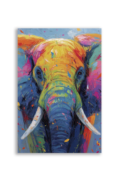 Painted Animal NO. 3 - Akustikbillede