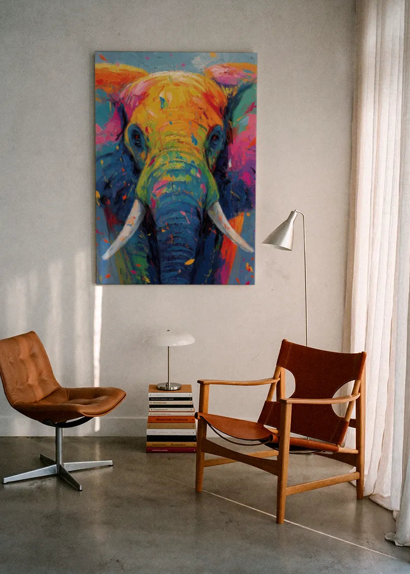 Painted Animal NO. 3 - Akustikbillede