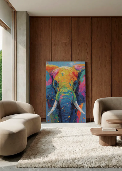 Painted Animal NO. 3 - Akustikbillede