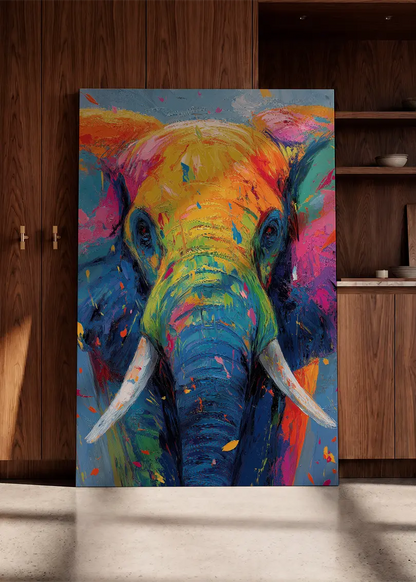 Painted Animal NO. 3 - Akustikbillede