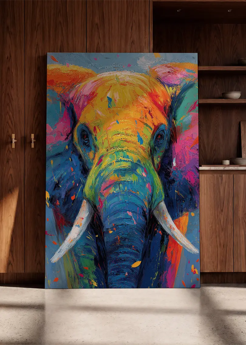Painted Animal NO. 3 - Akustikbillede