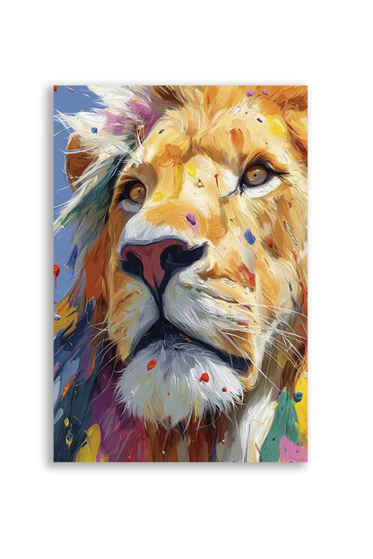 Painted Animal NO. 4 - Akustikbillede