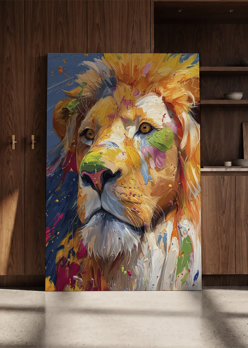Painted Animal NO. 5 - Akustikbillede