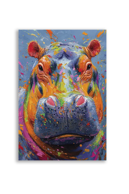 Painted Animal NO. 6 - Akustikbillede