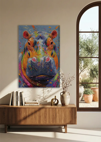 Painted Animal NO. 6 - Akustikbillede