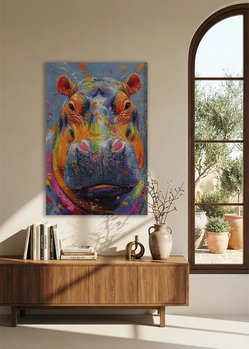 Painted Animal NO. 6 - Akustikbillede