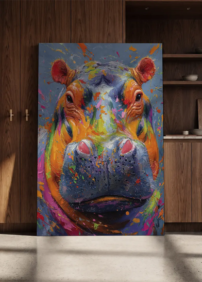 Painted Animal NO. 6 - Akustikbillede