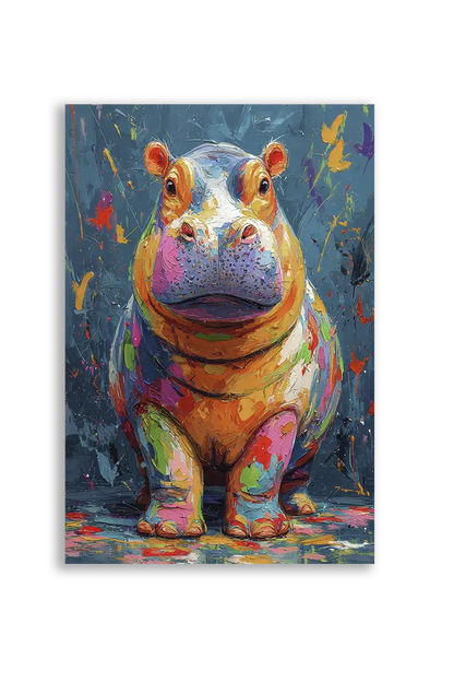 Painted Animal NO. 7 - Akustikbillede