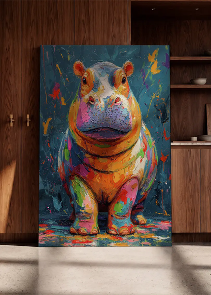Painted Animal NO. 7 - Akustikbillede