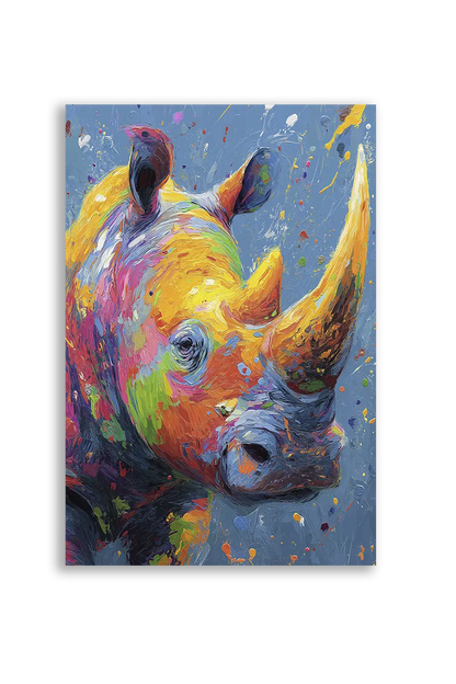 Painted Animal NO. 8 - Akustikbillede