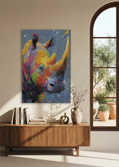 Painted Animal NO. 8 - Akustikbillede