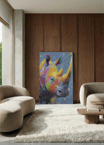 Painted Animal NO. 8 - Akustikbillede