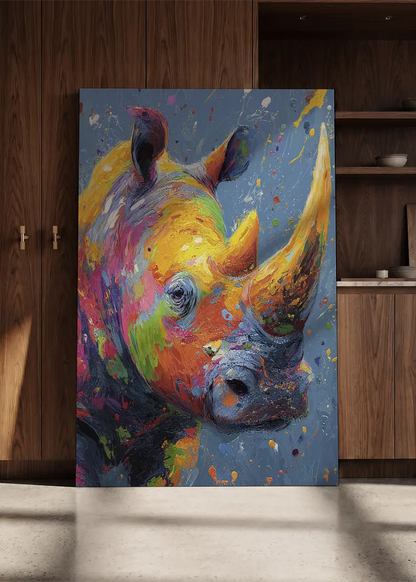 Painted Animal NO. 8 - Akustikbillede