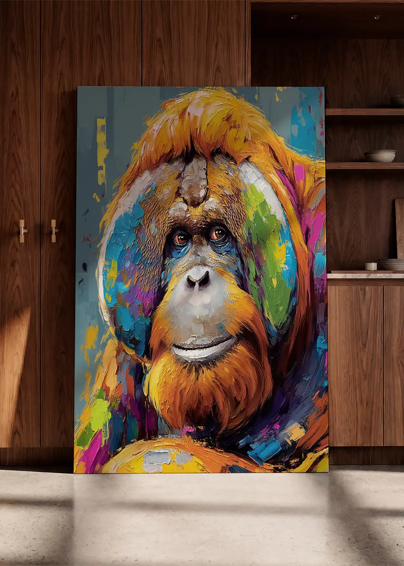 Painted Animal NO. 9 - Akustikbillede