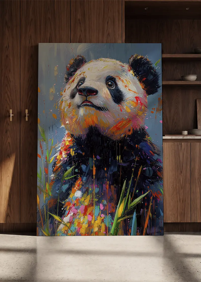 Painted Animal NO. 10 - Akustikbillede