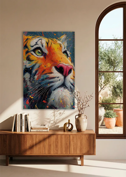 Painted Animal NO. 11 - Akustikbillede