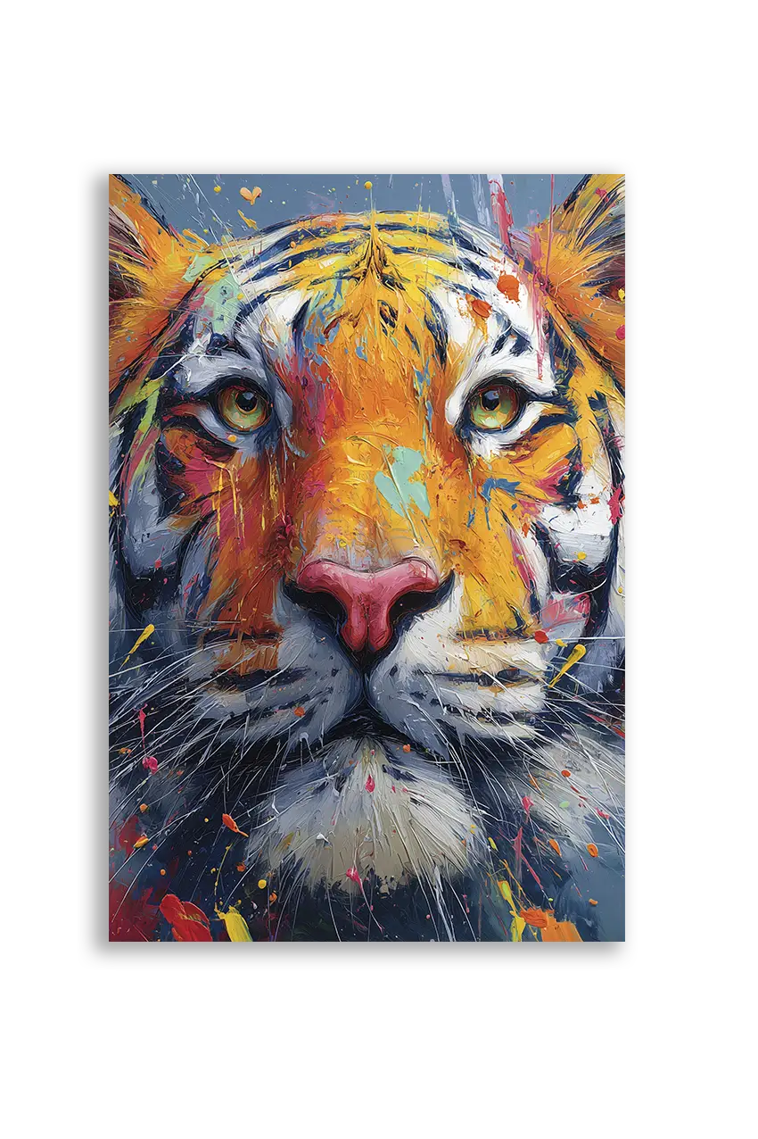 Painted Animal NO. 12 - Akustikbillede