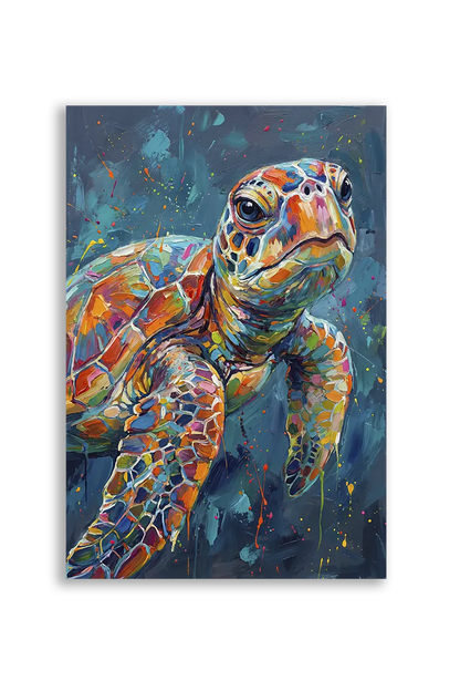 Painted Animal NO. 13 - Akustikbillede