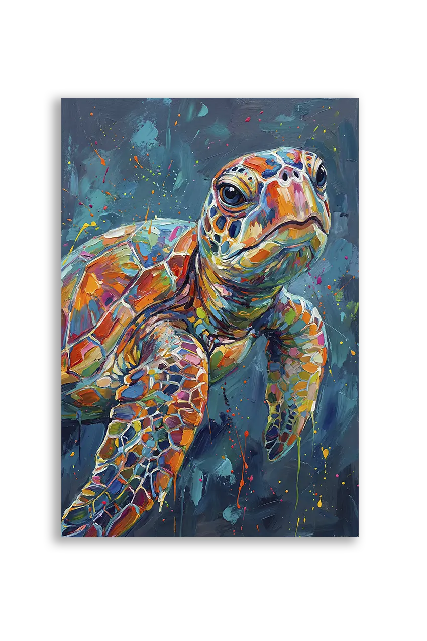 Painted Animal NO. 13 - Akustikbillede