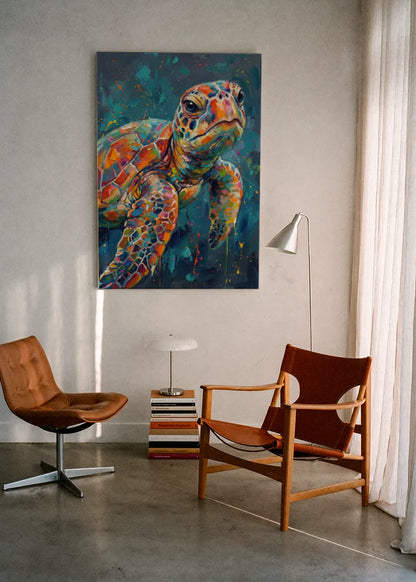 Painted Animal NO. 13 - Akustikbillede