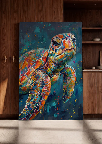 Painted Animal NO. 13 - Akustikbillede