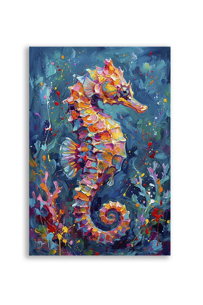 Painted Animal NO. 14 - Akustikbillede