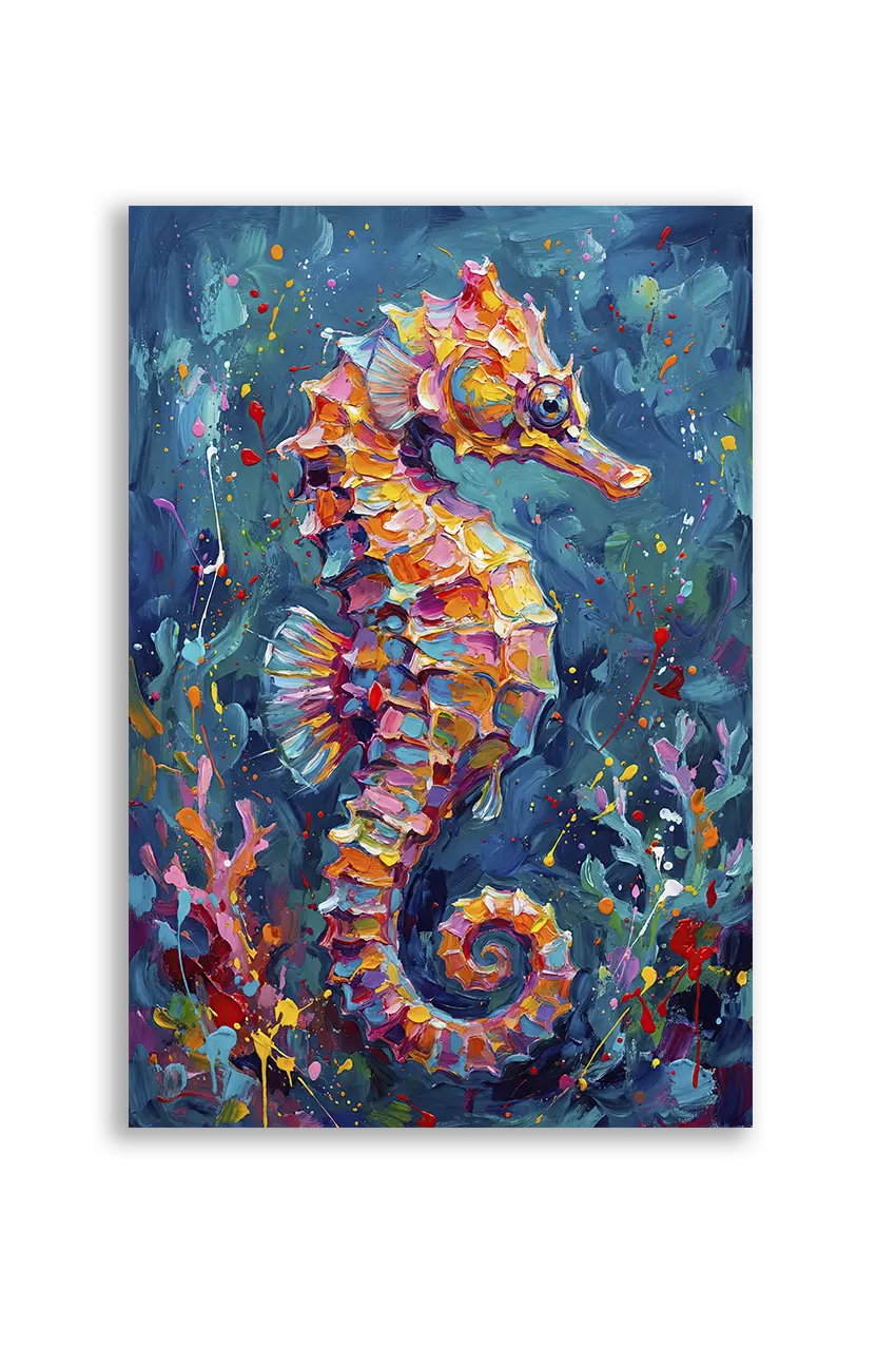 Painted Animal NO. 14 - Akustikbillede