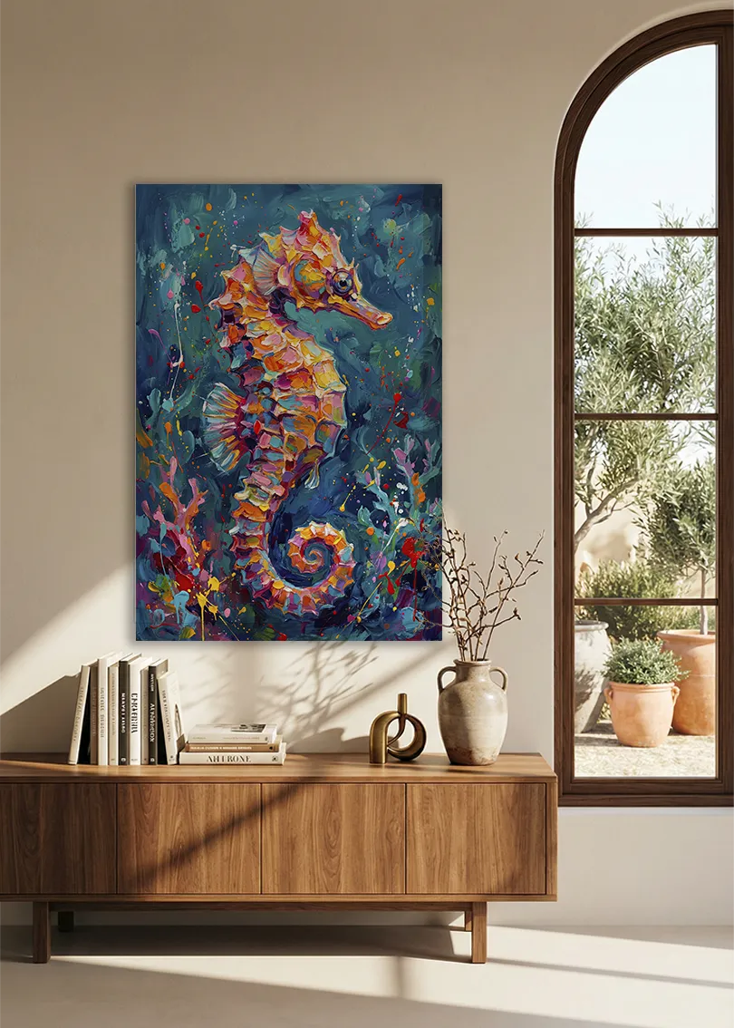 Painted Animal NO. 14 - Akustikbillede