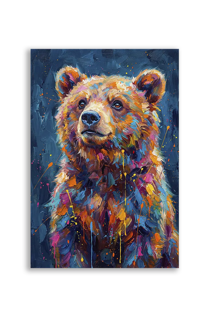 Painted Animal NO. 15 - Akustikbillede