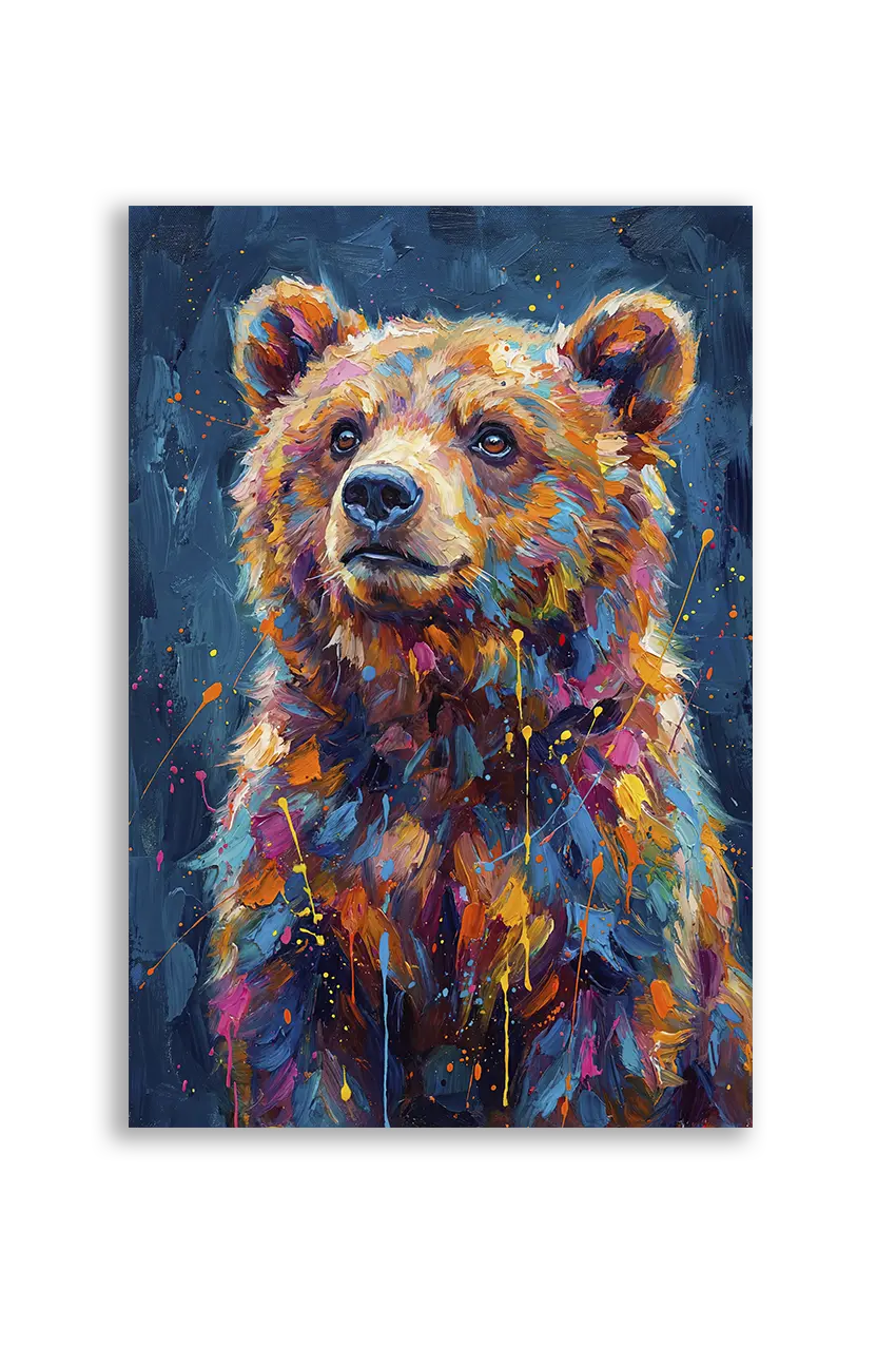 Painted Animal NO. 15 - Akustikbillede