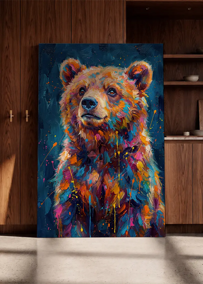 Painted Animal NO. 15 - Akustikbillede