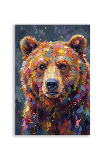 Painted Animal NO. 16 - Akustikbillede