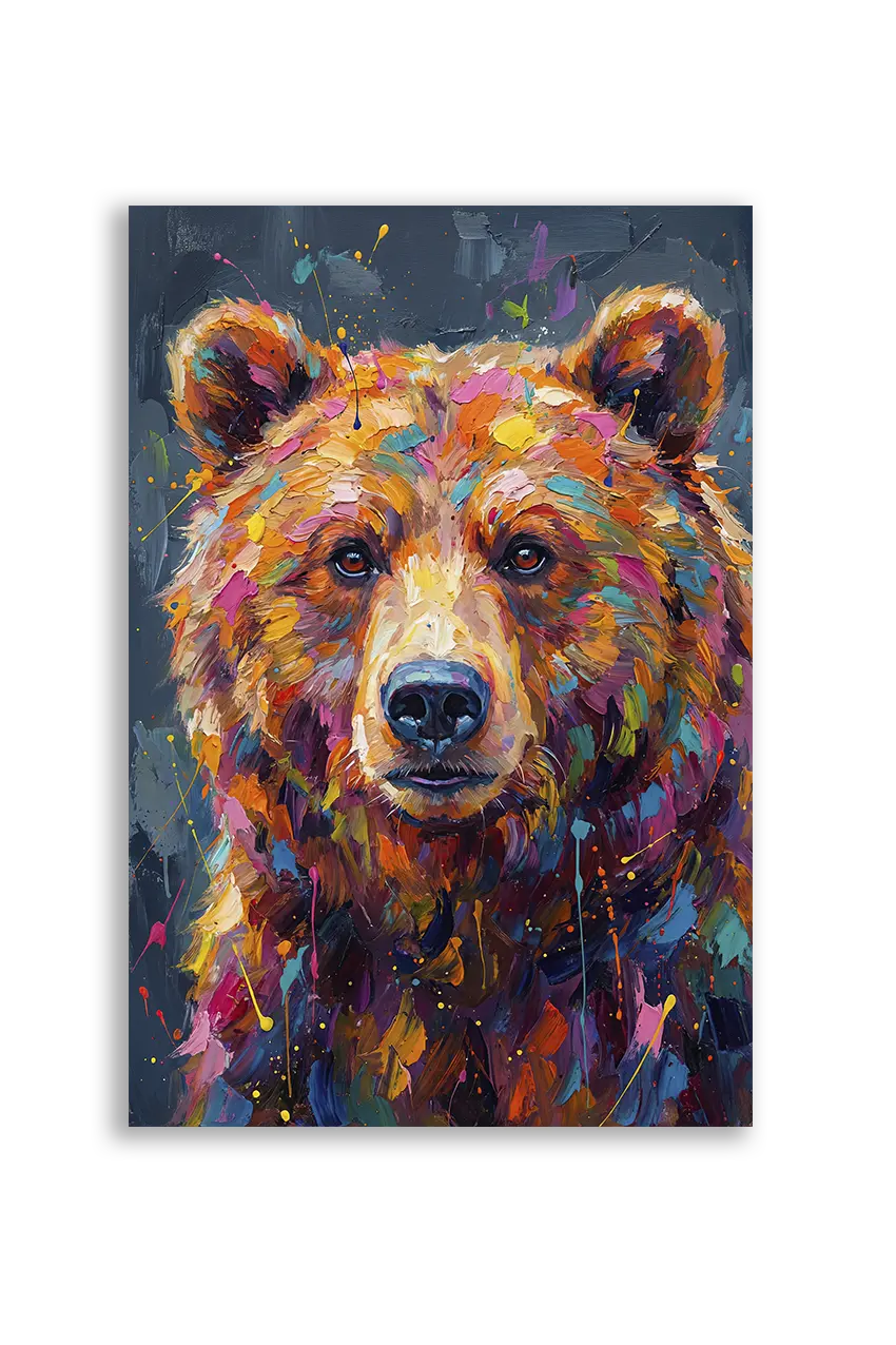 Painted Animal NO. 16 - Akustikbillede