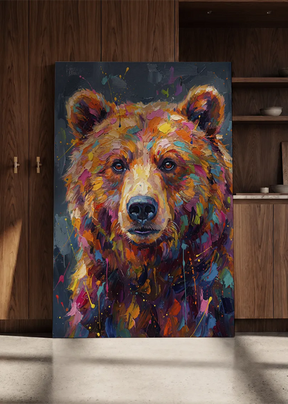 Painted Animal NO. 16 - Akustikbillede
