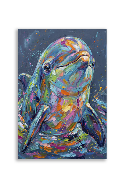 Painted Animal NO. 17 - Akustikbillede