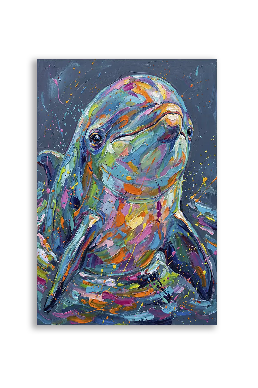Painted Animal NO. 17 - Akustikbillede