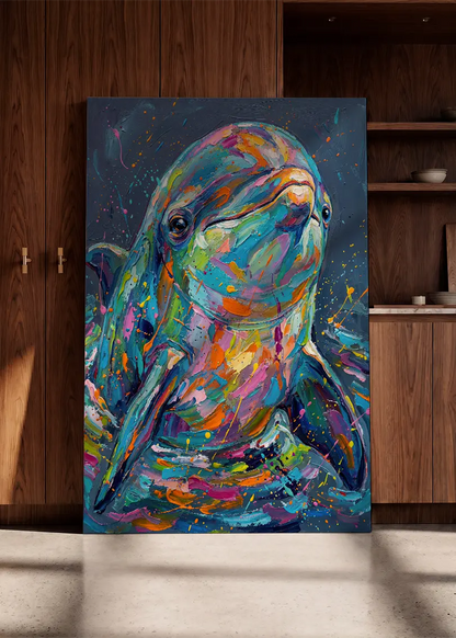 Painted Animal NO. 17 - Akustikbillede