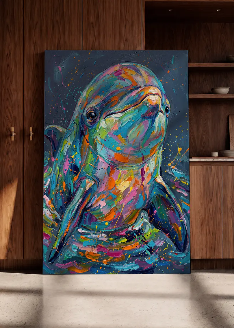 Painted Animal NO. 17 - Akustikbillede