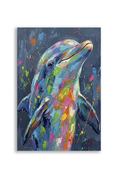 Painted Animal NO. 18 - Akustikbillede