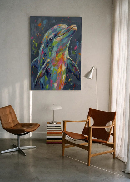 Painted Animal NO. 18 - Akustikbillede