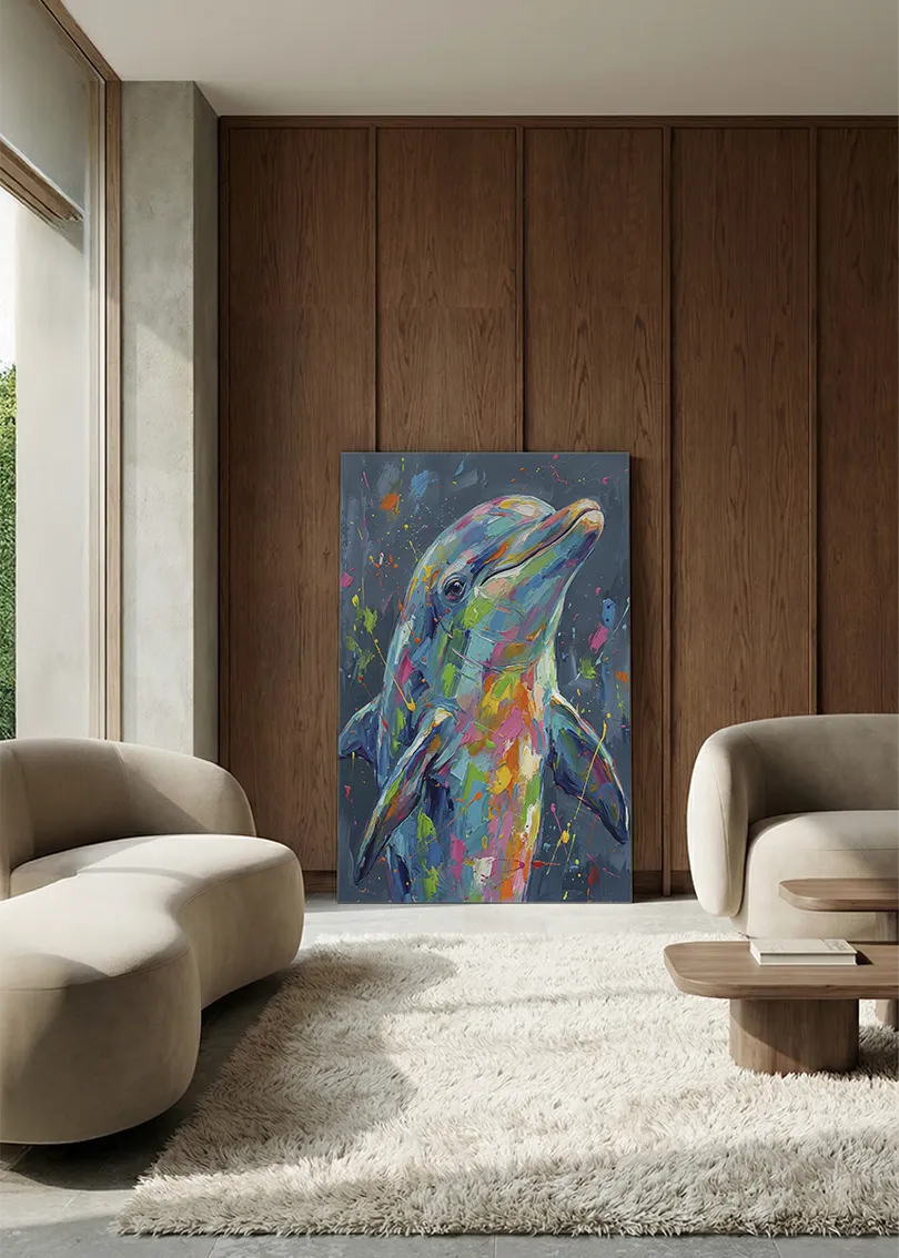 Painted Animal NO. 18 - Akustikbillede