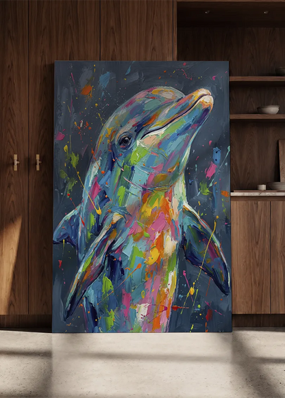 Painted Animal NO. 18 - Akustikbillede