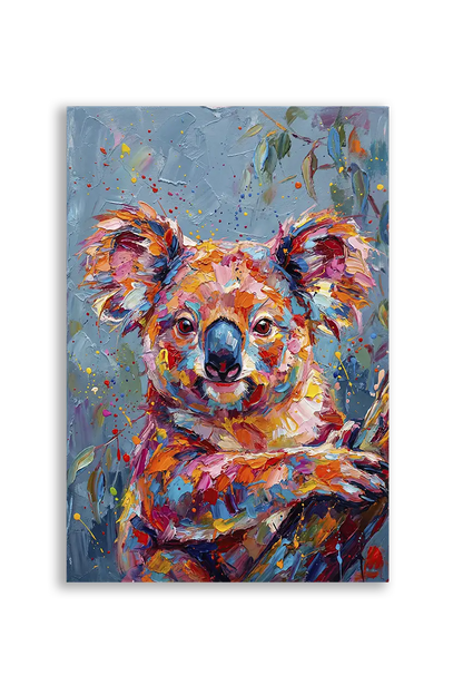Painted Animal NO. 19 - Akustikbillede
