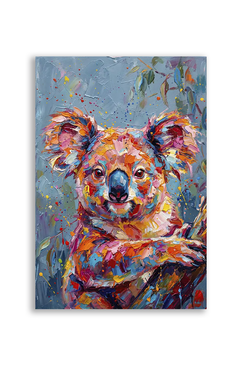Painted Animal NO. 19 - Akustikbillede