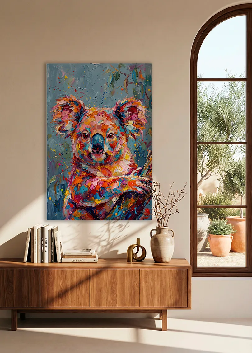 Painted Animal NO. 19 - Akustikbillede