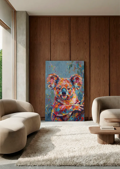 Painted Animal NO. 19 - Akustikbillede